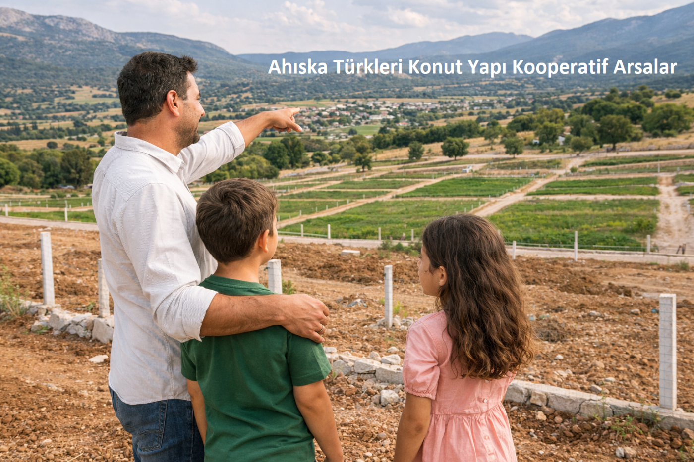 Tapulu arsa yatırım süreci Antalya Korkuteli